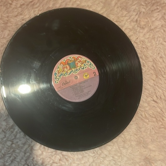 EUC VINTAGE WARNER BROS. RECORD - Picture 4 of 4